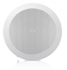Tannoy CVS 4 MICRO (EN 54) 4" koaksiaalne laevaljuhik, mis on varustatud tagaplaadi kastiga installatsioonirakendusteks (sertifi