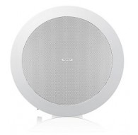 Tannoy CVS 4 MICRO (EN 54) 4" коаксиальный потолочный динамик с задней панелью для установочных приложений (сертификат EN 54-24)