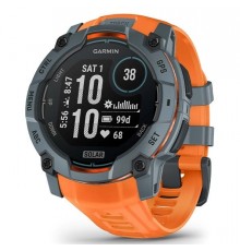 Garmin Instinct 3 Digitaalkell 1,1" 176 × 176 px GPS Oranž