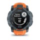 Garmin Instinct 3 Digital watch 1.1" 176 × 176 px GPS Orange