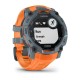 Garmin Instinct 3 Digital watch 1.1" 176 × 176 px GPS Orange