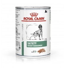 ROYAL CANIN Dog Satiety Loaf VHN - wet dog food - 410g