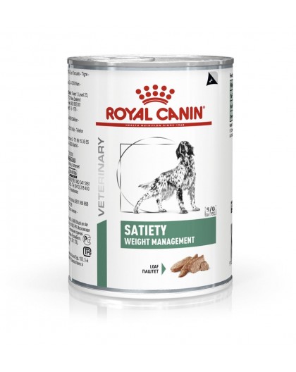 ROYAL CANIN Dog Satiety Loaf VHN - wet dog food - 410g