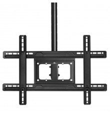 Universal LED LCD monitor with LCD OLED QLED screen for ceiling mounting 23-100 "max. 50 kg Max VESA 600x400