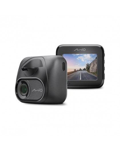Mio | MiVue C590 | Full HD 60fps, GPS, Sony STARVIS, камераSpeed, режим парковки (опционально) | 2.0"