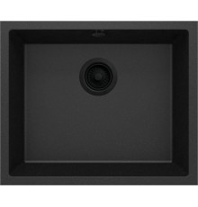 1-bowl wall-hung granite sink