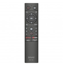 Savio RC-22 remote control IR Wireless TV