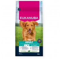 EUKANUBA Adult L XL Rich in lamb & rice - dry dog food - 12kg
