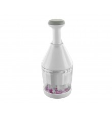 Leifheit 23030 manual food chopper White