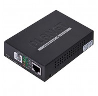 Planet VC-231G bridge/repeater 1000 Mbit/s Network bridge Black