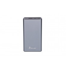 Extralink EPB-127 30000mAh Silver | Power Bank | Power bank, 65W PD, USB-C