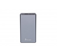 Extralink EPB-127 30000mAh Silver | Power Bank | Power bank, 65W PD, USB-C
