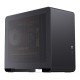 Jonsbo U4 Mini Mesh Micro-ATX Case - Black
