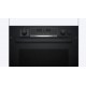 Bosch HRG578CB7 oven 71 L Black