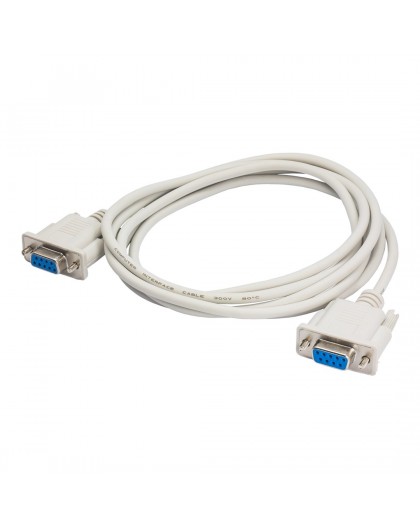 Akyga AK-CO-04 cable gender changer RS-232 White
