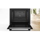 Bosch HRG578CB7 oven 71 L Black