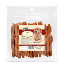 HILTON Rabbit strips - dog treat - 500g