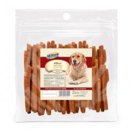 HILTON Rabbit strips - dog treat - 500g