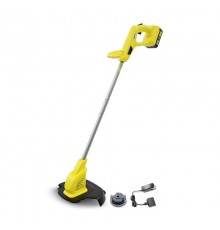 Kärcher LTR 18-25 BATTERY SET 25 cm Black, Yellow