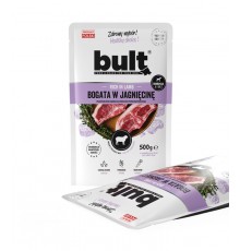 BULT Rich in lamb - wet dog food - 500g