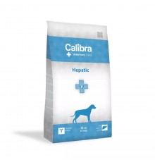 CALIBRA veterinaardiätide koer Hepaatiline - kuiv koeratoit - 12kg