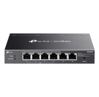TP-Link Omada ES206GP network switch Managed Gigabit Ethernet (10/100/1000) Power over Ethernet (PoE) Black