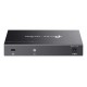 TP-Link Omada ES206GP network switch Managed Gigabit Ethernet (10/100/1000) Power over Ethernet (PoE) Black