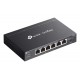 TP-Link Omada ES206GP network switch Managed Gigabit Ethernet (10/100/1000) Power over Ethernet (PoE) Black