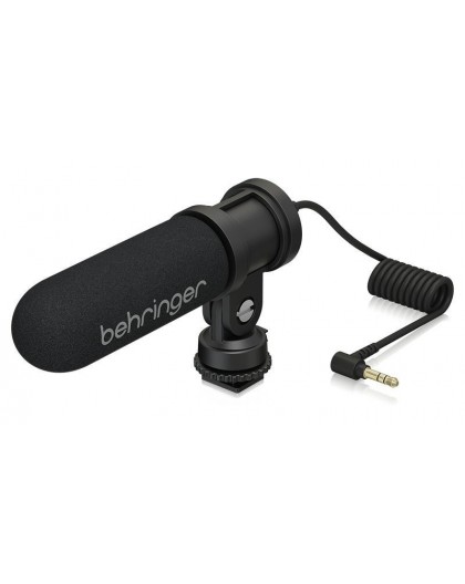 Behringer VIDEO MIC X1 - condenser microphone for mobile devices