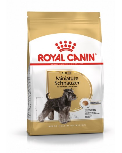 ROYAL CANIN Miniature Schnauzer Adult - dry dog food - 3 kg