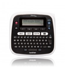 Brother PT-D200BWVP label printer Thermal transfer 180 x 180 DPI 20 mm/sec TZe