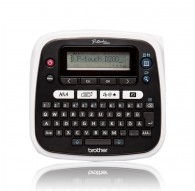Brother PT-D200BWVP label printer Thermal transfer 180 x 180 DPI 20 mm/sec TZe