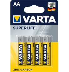Varta SUPERLIFE Single-use battery AA Zinc-carbon