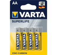 Varta SUPERLIFE Single-use battery AA Zinc-carbon
