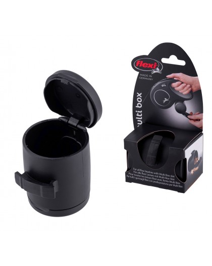 Flexi Multi Box Black Universal