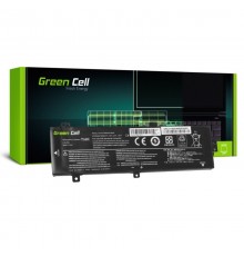 Аккумулятор для ноутбуков Lenovo Green Cell L15C2PB3 L15L2PB4 L15M2PB3 L15S2TB0 7.6В 3500 мАч (LE118)