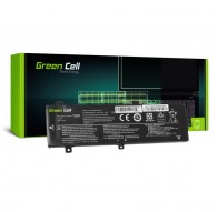 Green Cell L15C2PB3 L15L2PB4 L15M2PB3 L15S2TB0 Lenovo sülearvuti aku 7.6V 3500 mAh (LE118)