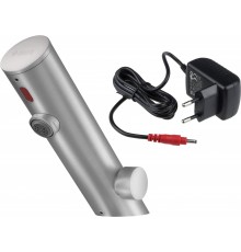 Touchless washbasin mixer with temperature control - 230/6V