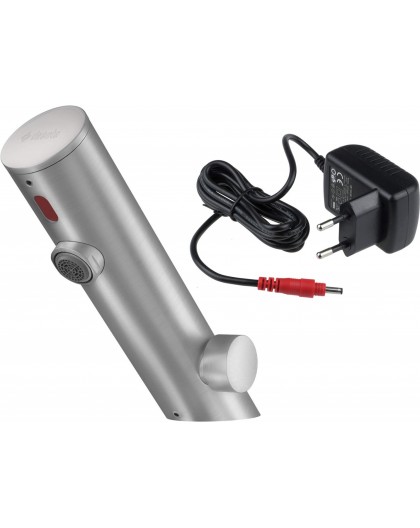 Touchless washbasin mixer with temperature control - 230/6V