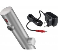 Touchless washbasin mixer with temperature control - 230/6V