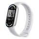 Xiaomi Smart Band 10 Silver AMOLED Wristband activity tracker 4.37 cm (1.72")