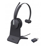 Yealink WH64 Hybird Mono with Charging Stand Teams Headset