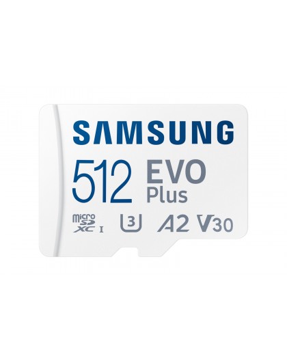 Samsung MB-MC512S 512 GB MicroSDXC UHS-I
