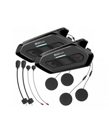 Sena Spider RT1 Dual Pack motorcycle intercom
