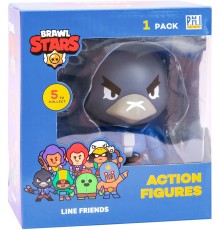 ФИГУРКА ДЕЙСТВИЯ BRAWL STARS S1 11 см - CROW