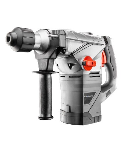 Graphite 58G862 rotary hammer 1500 W 750 RPM SDS Plus