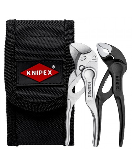 Knipex 00 20 72 V04 XS plier Pliers set