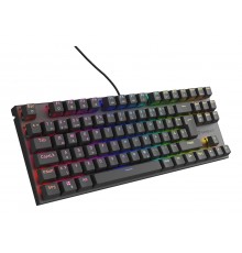 GENESIS Thor 303 TKL keyboard Gaming USB QWERTZ German Black