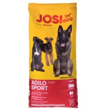 JOSERA JosiDog Agilo Sport - dry dog food - 15 kg