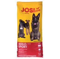 JOSERA JosiDog Agilo Sport - dry dog food - 15 kg